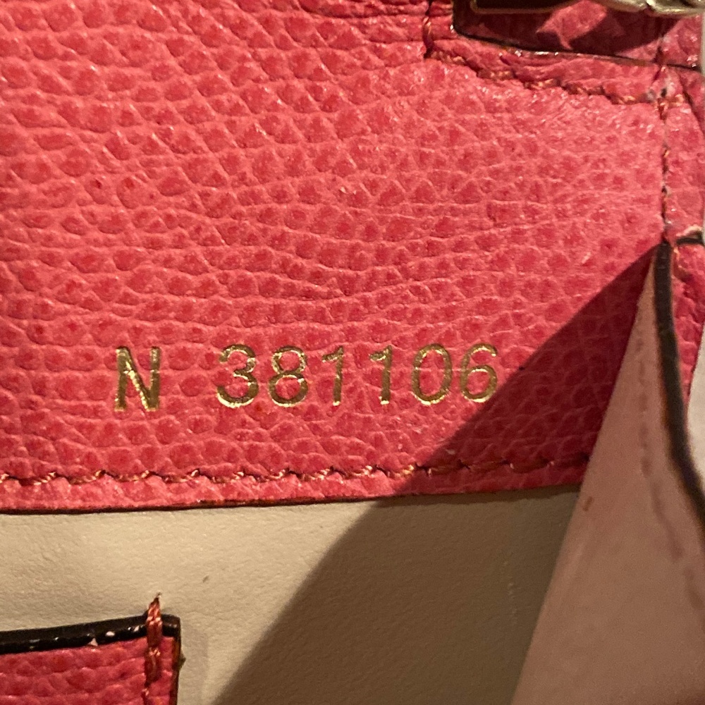 Valextra Iside Bag - Picture 4 of 6